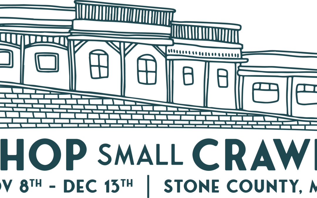 Shop Small Crawl