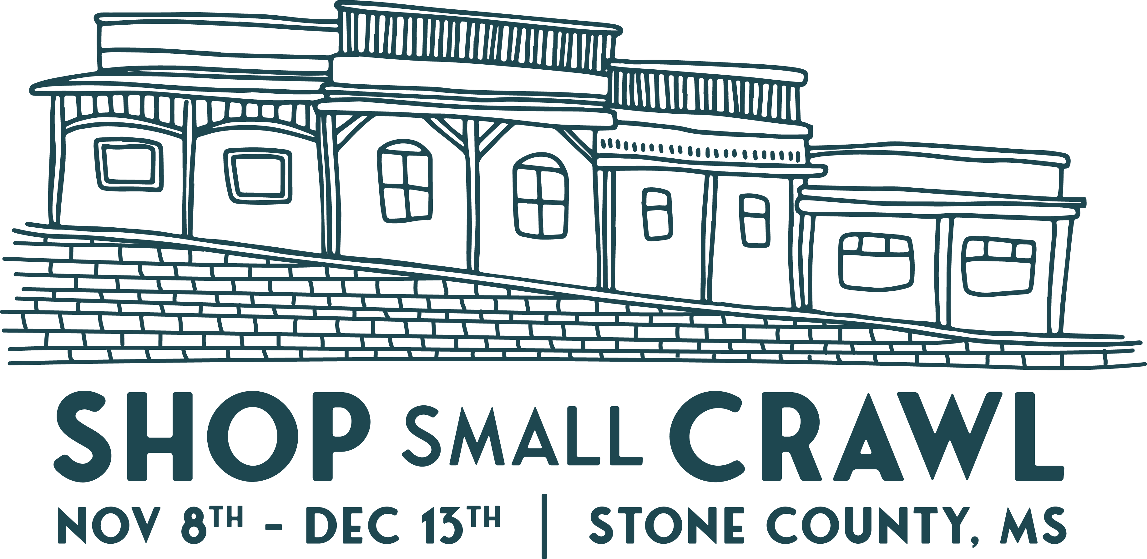 Shop Small Crawl