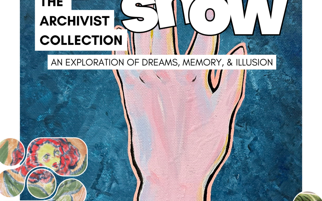 Art show: The Archivist Collection