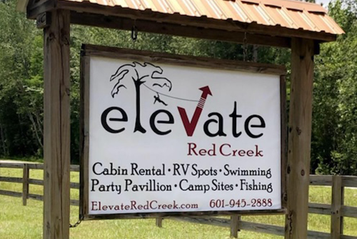 Elevate Red Creek