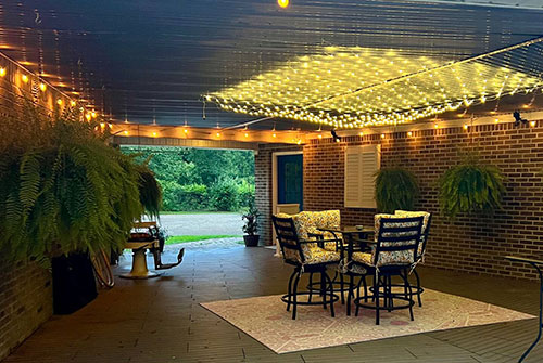 Guesthouse in Wiggins