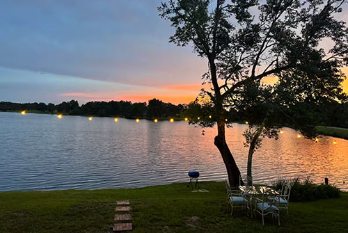 Peaceful Waters Rental