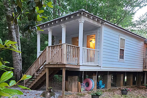 The Cottage on Red Creek