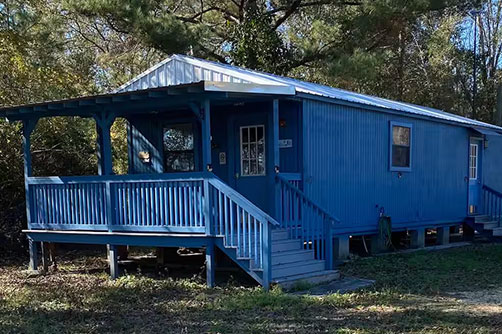 Tiny Home in Wiggins