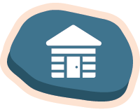 Cabin Icon