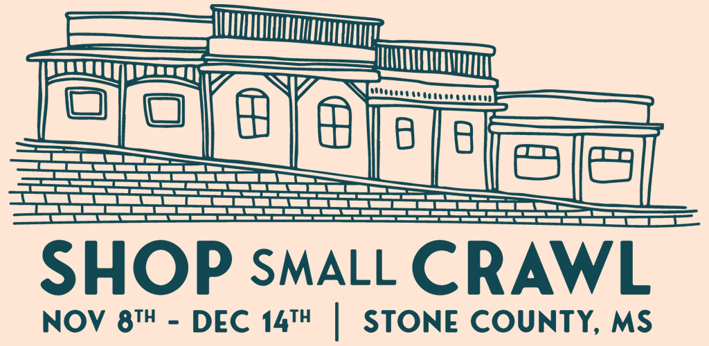 Shop Small Crawl