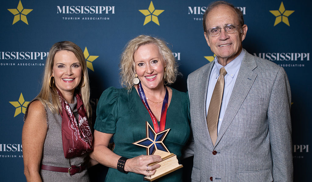 DMO of the Year Award