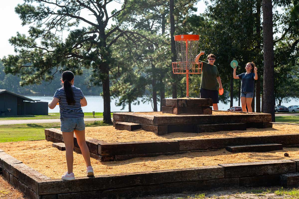 Mississippi's No. 1 Disc Golf Course Takes Center Stage for the Big Rip ...